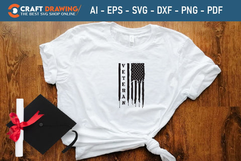 Veteran Svg, Military Svg, Patriotic Svg, Veteran Png, Soldier Svg, Army Svg, Veterans Day Svg - Printable, Cricut & Silhouette Files veterans svg, SVG Debashish Barman 