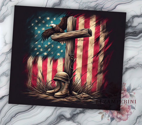 Veteran Tumbler Wrap, Military Drinkware, Veterans Day PNG, Soldier Appreciation Gift, Army Tumbler Design, Military Service Tumbler, Patriotic Sublimation Wrap Sublimation Li Zamperini 