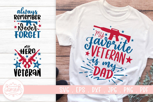 Veterans SVG Cut File SVG dapiyupi store 