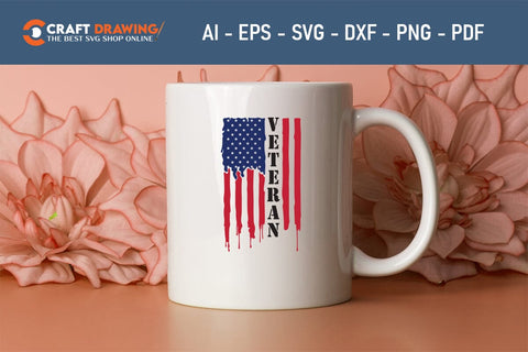 Veterans Veteran Svg, Military Svg, Patriotic Svg, Veteran Png, Soldier Svg, Army Svg, Veterans Day Svg - Printable, Cricut & Silhouette Files SVG Debashish Barman 