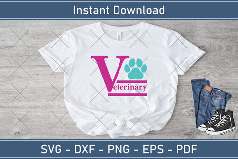 Veterinary Svg Png Jpg Vector Cutting File For Cricut And Silhouette, Veterinary Medicine Cut Svg Png Jpg Vector SVG Debashish Barman 