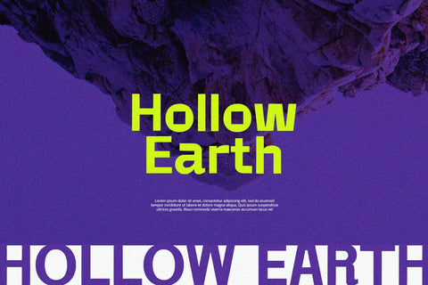 Veythoria - Display Font Font Alpaprana Studio 