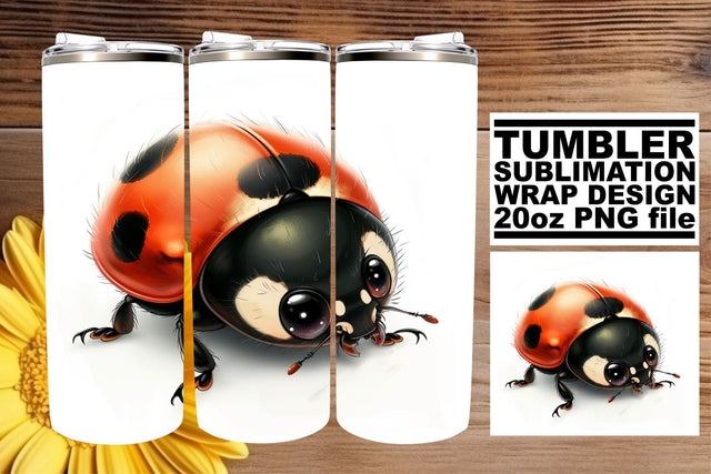 Vibrant Animal Tumbler Wrap Sublimation afrosvg 