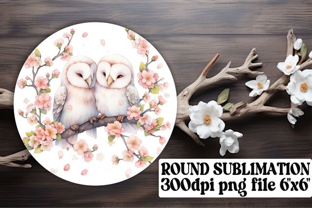 Vibrant Bird Keychain Collection Sublimation afrosvg 