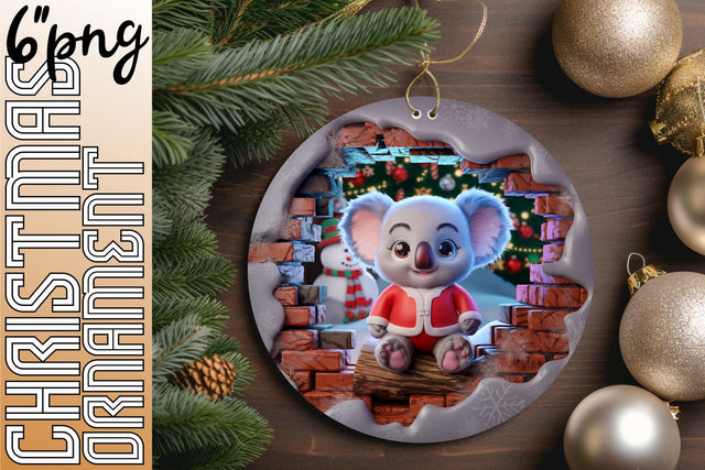 Vibrant circle designs for stunning keychain projects, craft with joy., Xmas Sublimation HoodArtCraft 