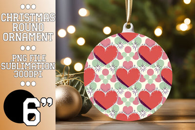 vibrant colors await., Enhance your circle designs for keychains, Heart Sublimation HoodArtCraft 