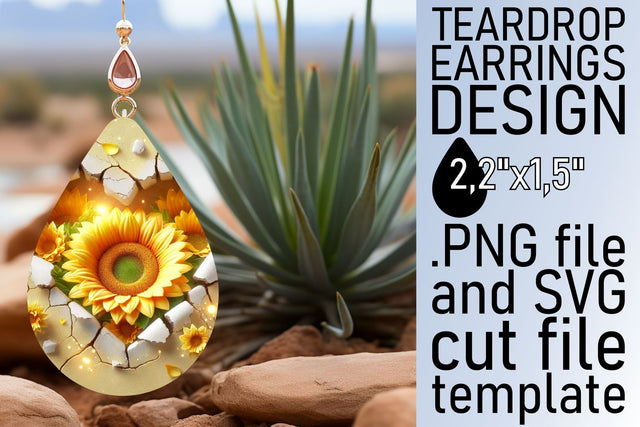 Vibrant colors, excellent for sublimation earrings! , 3D Heart Sublimation afrosvg 