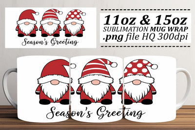 Vibrant designs, perfect for every beverage! , Xmas Sublimation afrosvg 