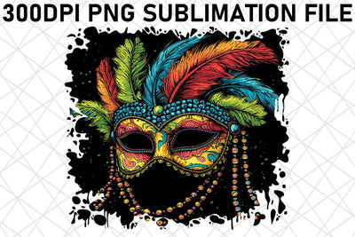 Vibrant Floral Boho Sublimation - Wildlife Design Sublimation afrosvg 