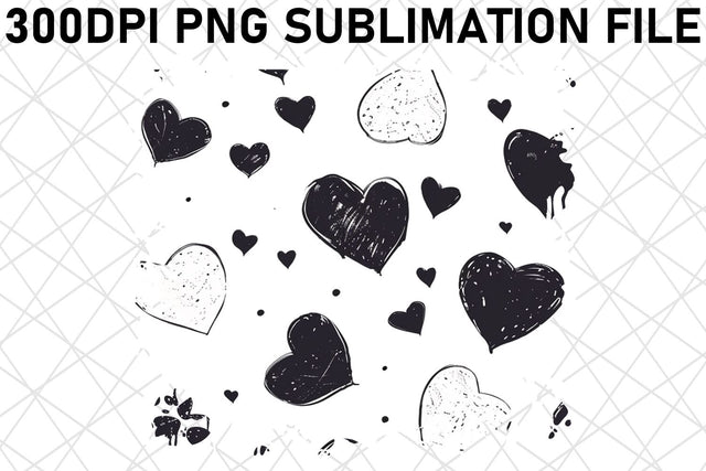 Vibrant Floral Garden Graphic Sublimation afrosvg 