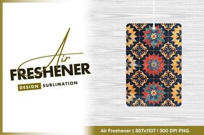 Vibrant floral tile pattern rich colors aged Sublimation Regulrcrative 