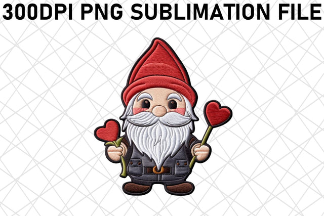 Vibrant Holiday Heart Sublimation Sublimation afrosvg 