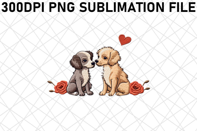 Vibrant Holiday Hearts Sublimation Sublimation afrosvg 