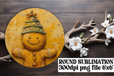 Vibrant keychain PNGs, ready for your round design projects! , Christmas Sublimation afrosvg 