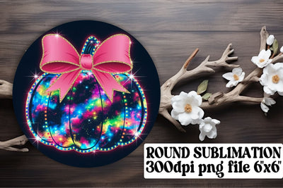 Vibrant keychain PNGs, ready for your round design projects! , Neon Fall Sublimation afrosvg 