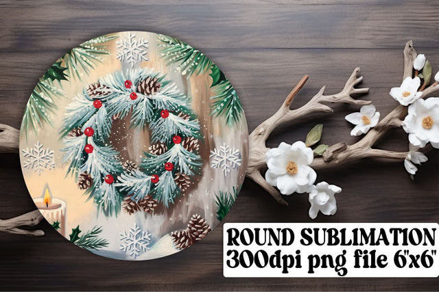 Vibrant keychain PNGs, ready for your sublimation ideas! , Christmas Sublimation afrosvg 