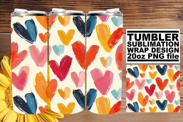 Vibrant Love Patterns - Sublimation Charm Sublimation afrosvg 