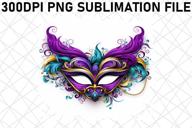 Vibrant Mardi Gras Patterns for Sublimation Art Sublimation afrosvg 