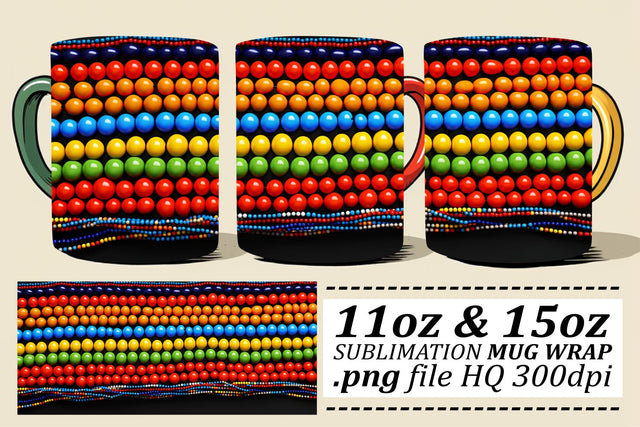 Vibrant Mardi Gras Theme for Sublimation Sublimation afrosvg 