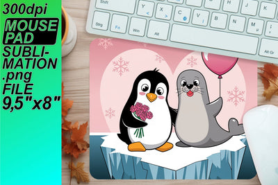 Vibrant mouse pad PNGs, perfect for crafting projects! , Valentines Sublimation HoodArtCraft 