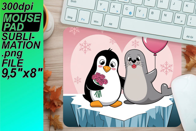 Vibrant mouse pad PNGs, perfect for crafting projects! , Valentines Sublimation HoodArtCraft 