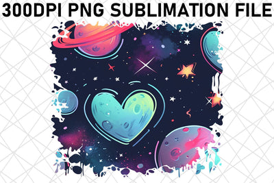 Vibrant Petal Paradise Sublimation Sublimation afrosvg 