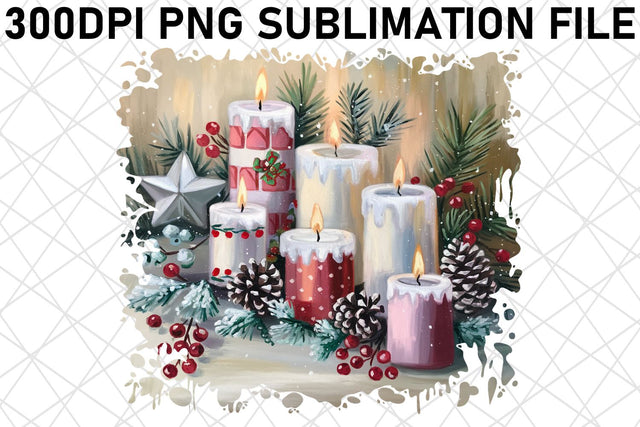 Vibrant PNG artwork for travel pillows, comfort on the go! , Christmas Sublimation afrosvg 