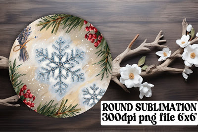 Vibrant PNG files for keychains, perfect for round designs! , Christmas Sublimation afrosvg 