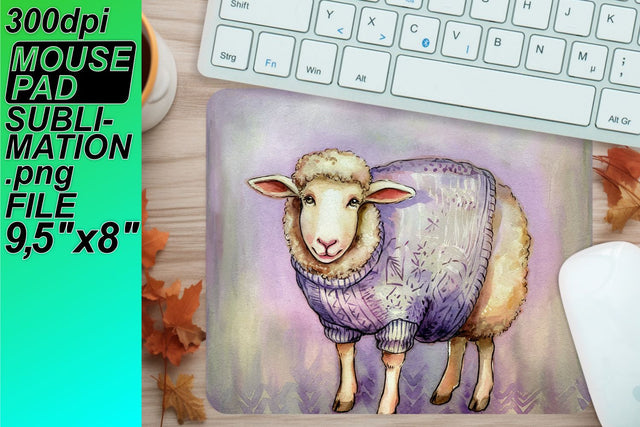 Vibrant PNG files for mouse pads, perfect for crafting! , Animals Sublimation HoodArtCraft 