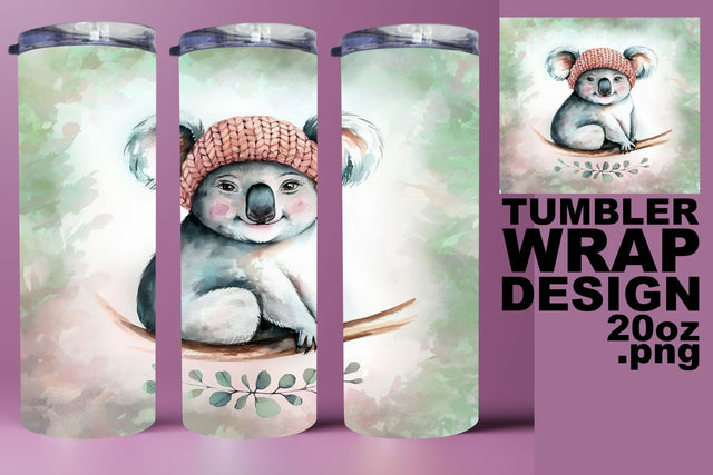 vibrant PNG for DIY fun! , Creative tumbler design, Animals Sublimation HoodArtCraft 