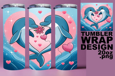 vibrant PNG for sublimation! , 20oz tumbler design, Valentines Sublimation HoodArtCraft 