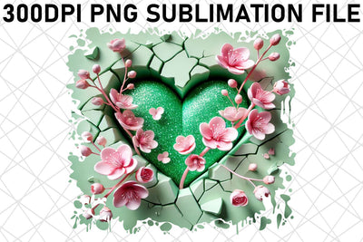 Vibrant PNG images for spice jars, organize beautifully! , 3D Heart Sublimation afrosvg 