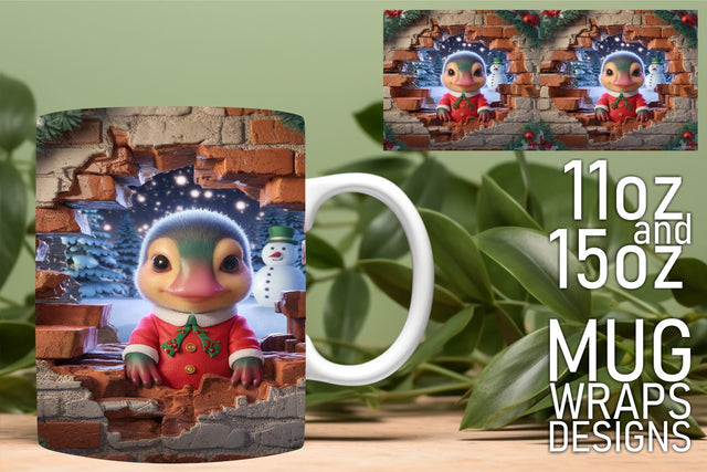 vibrant PNG mug wraps! , Ideal for personalized gifts, Xmas Sublimation HoodArtCraft 