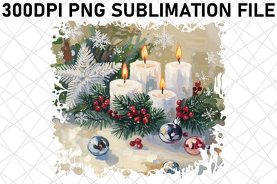 Vibrant PNG prints for custom labels, organize creatively! , Christmas Sublimation afrosvg 