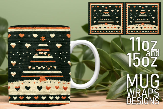 vibrant PNG wraps for mugs! , Create memorable gifts, Holiday Sublimation HoodArtCraft 