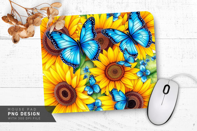 Vibrant Radiant Dreamcatcher Mousepad Sublimation Regulrcrative 