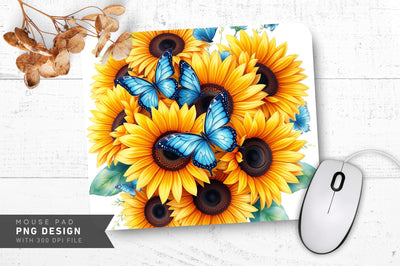 Vibrant Radiant Dreamcatcher Mousepad Sublimation Regulrcrative 
