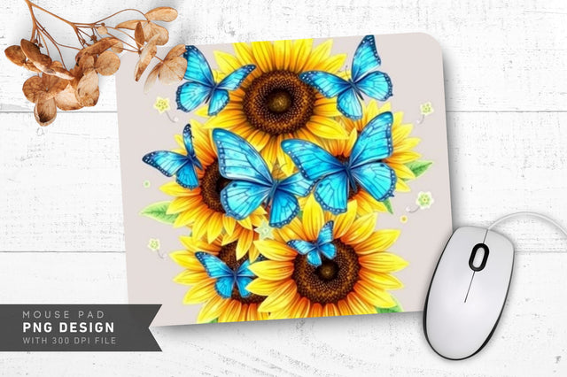 Vibrant Radiant Dreamcatcher Mousepad Sublimation Regulrcrative 