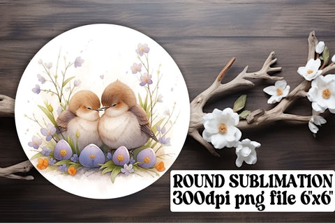 Vibrant Round Ornament Collection Sublimation afrosvg 