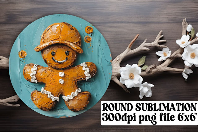 Vibrant round PNG files, ready for your keychain designs! , Christmas Sublimation afrosvg 