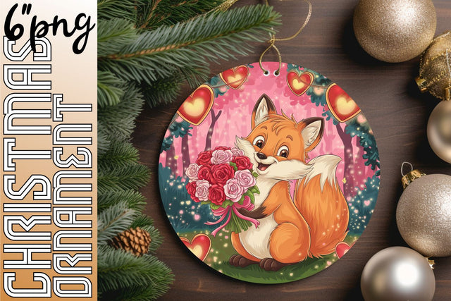 Vibrant round templates for unique keychains, elevate your craft today., Valentines Sublimation HoodArtCraft 