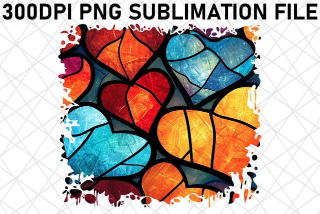 Vibrant Spring Garden Delight PNG Design Sublimation afrosvg 