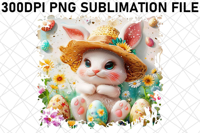 Vibrant Springtime Critter PNG Collection Sublimation afrosvg 