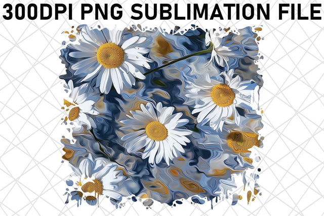 Vibrant Springtime Sublimation Art Sublimation afrosvg 