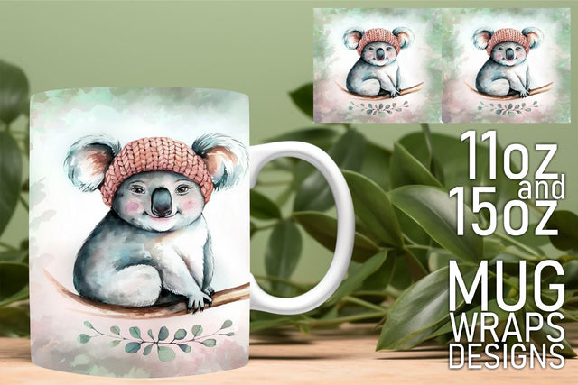 vibrant templates for mugs! , Create memorable gifts, Animals Sublimation HoodArtCraft 