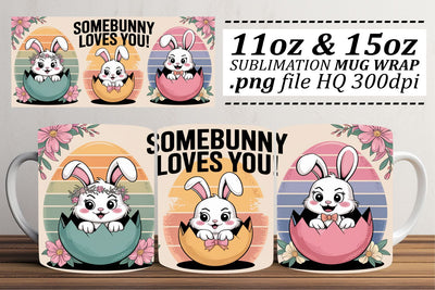 Vibrant templates, great for any crafting project! , Easter Sublimation afrosvg 