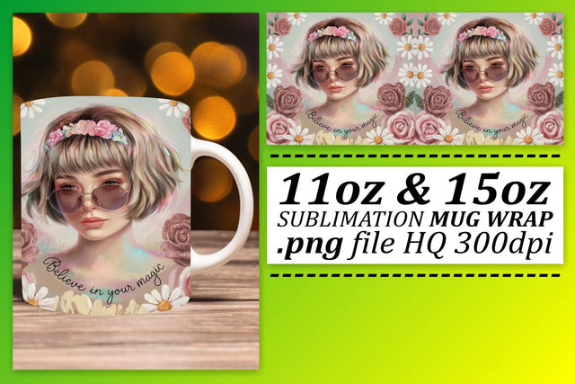 Vibrant templates, great for any crafting project! , Woman Sublimation afrosvg 