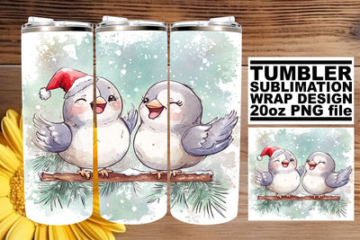 Vibrant tumbler wrap, perfect for enhancing your designs! , Xmas Sublimation afrosvg 