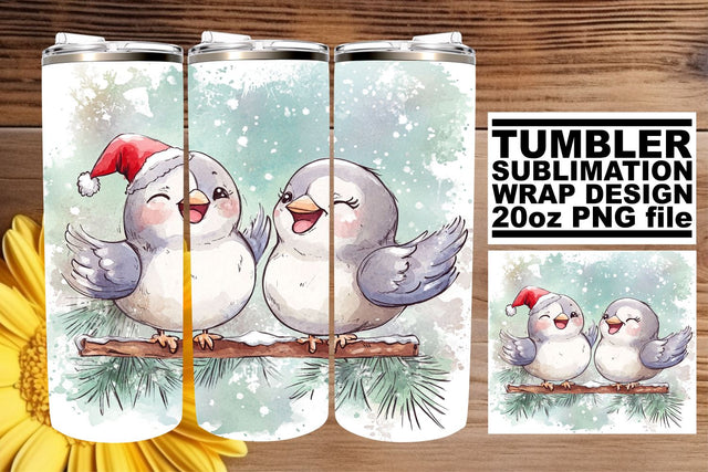 Vibrant tumbler wrap, perfect for enhancing your designs! , Xmas Sublimation afrosvg 