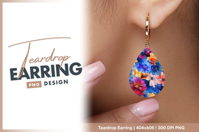 Vibrant watercolor floral pattern with bright colors Sublimation Regulrcrative 